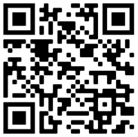 QR code du blog